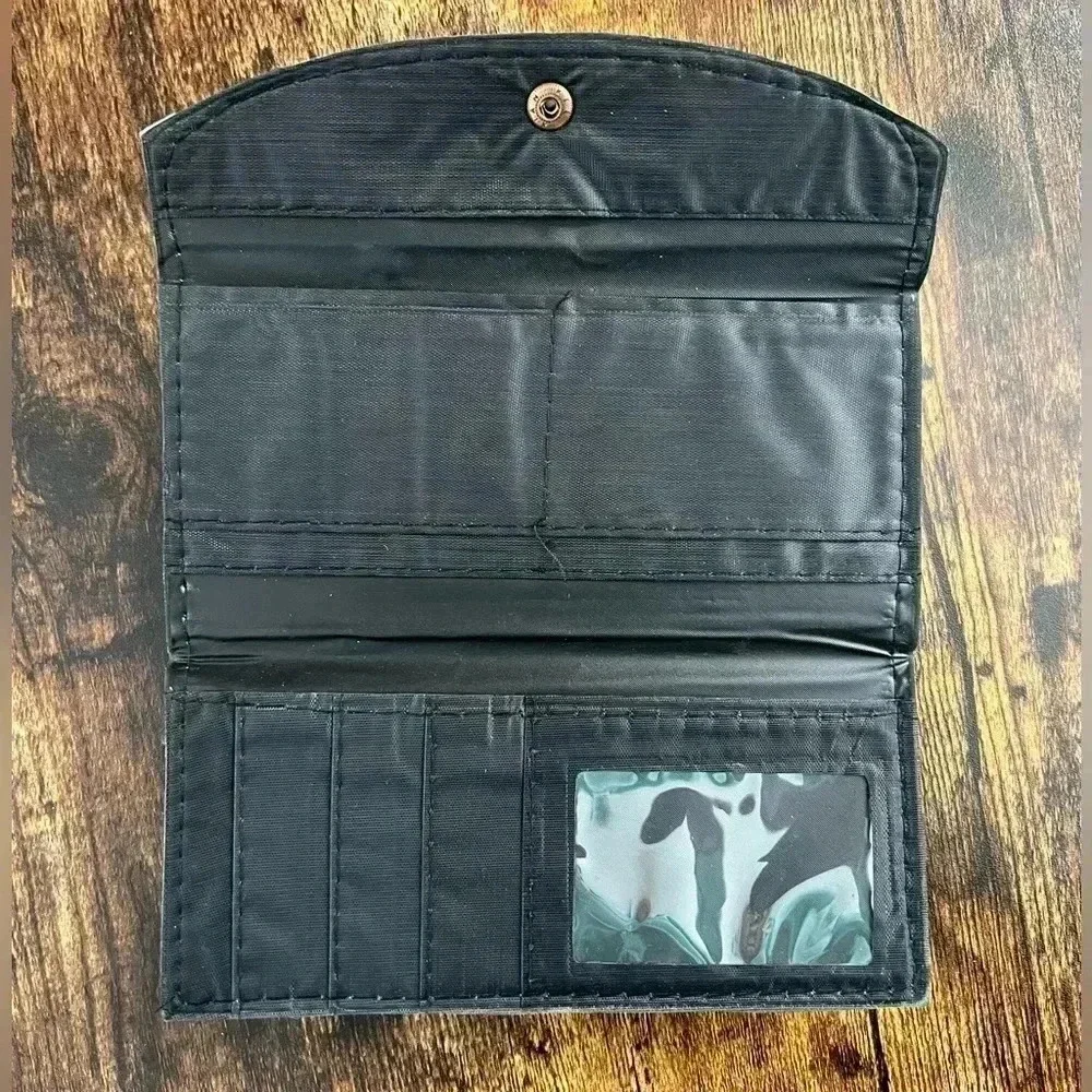$100 bill themed wallet